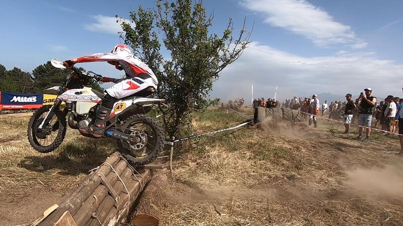 Campionato Italiano Extreme Enduro: ecco com&#039;&egrave; andata la terza prova [VIDEO]