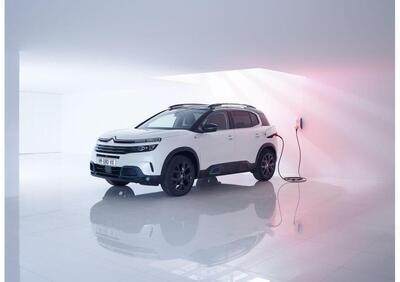 Nuova Citroen C5 Aircross: perfetta per la famiglia [VIDEO]