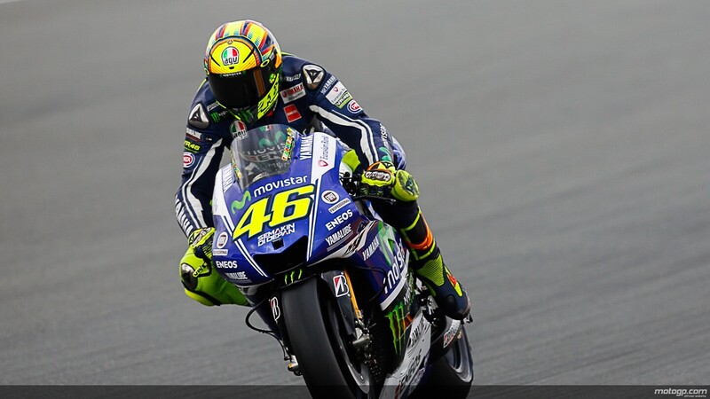 Rossi &egrave; il pi&ugrave; veloce nel primo turno di prove libere a Indianapolis