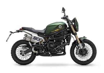 Benelli Leoncino 800 Trail (2022 - 25) nuova