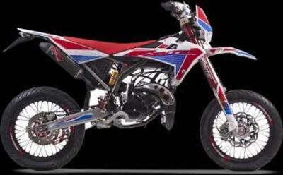 Fantic Motor XM 50 Motard Performance 2T (2021 - 22) nuova