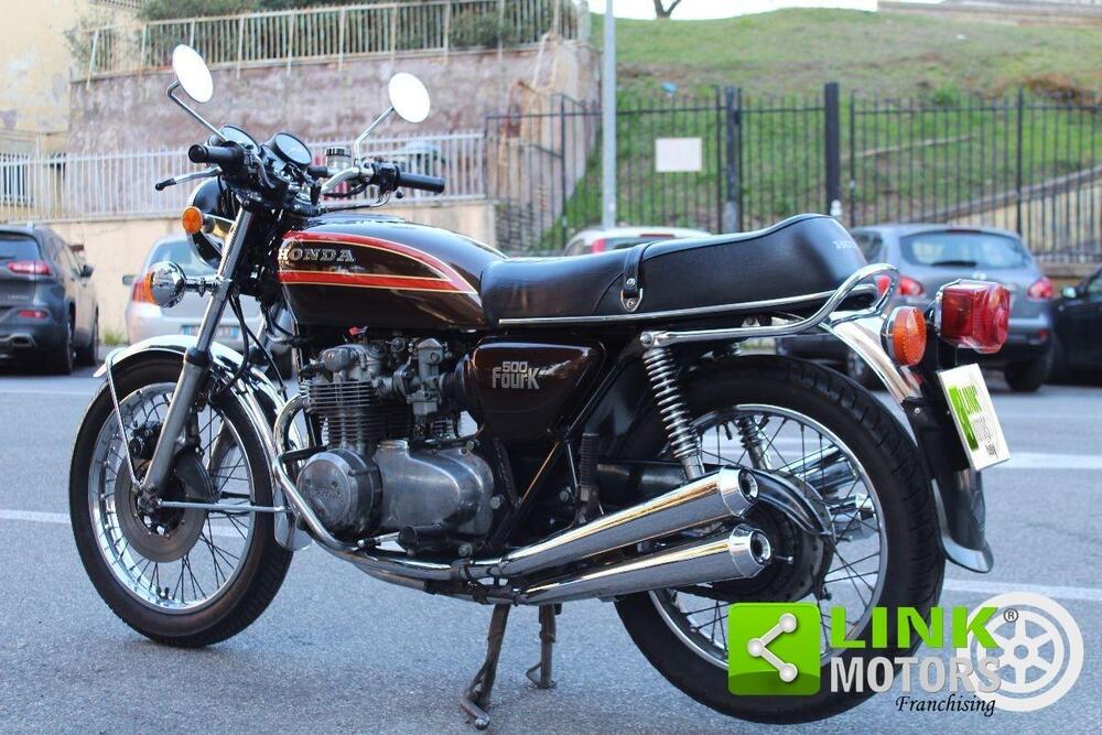 Honda CB 500 (1975 - 80) (13)