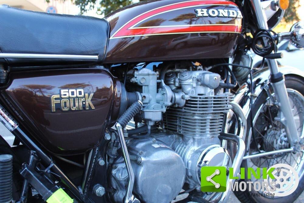 Honda CB 500 (1975 - 80) (10)