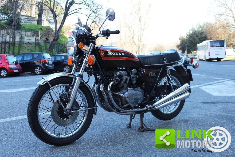 Honda CB 500 (1975 - 80) (17)
