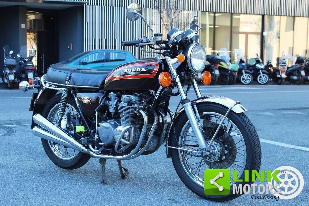 Honda CB 500 (1975 - 80) (14)