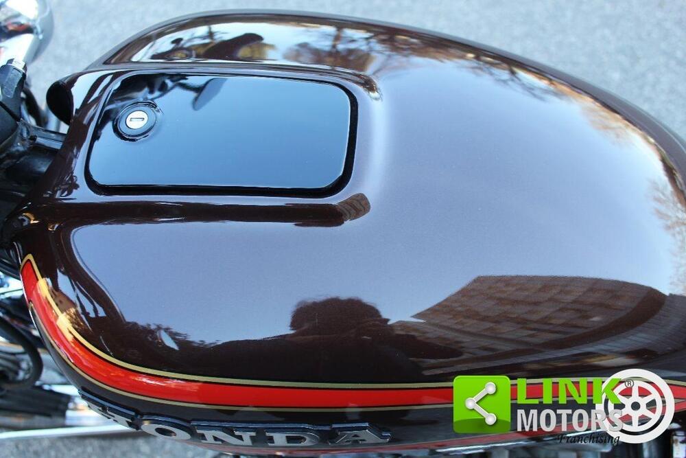 Honda CB 500 (1975 - 80) (2)