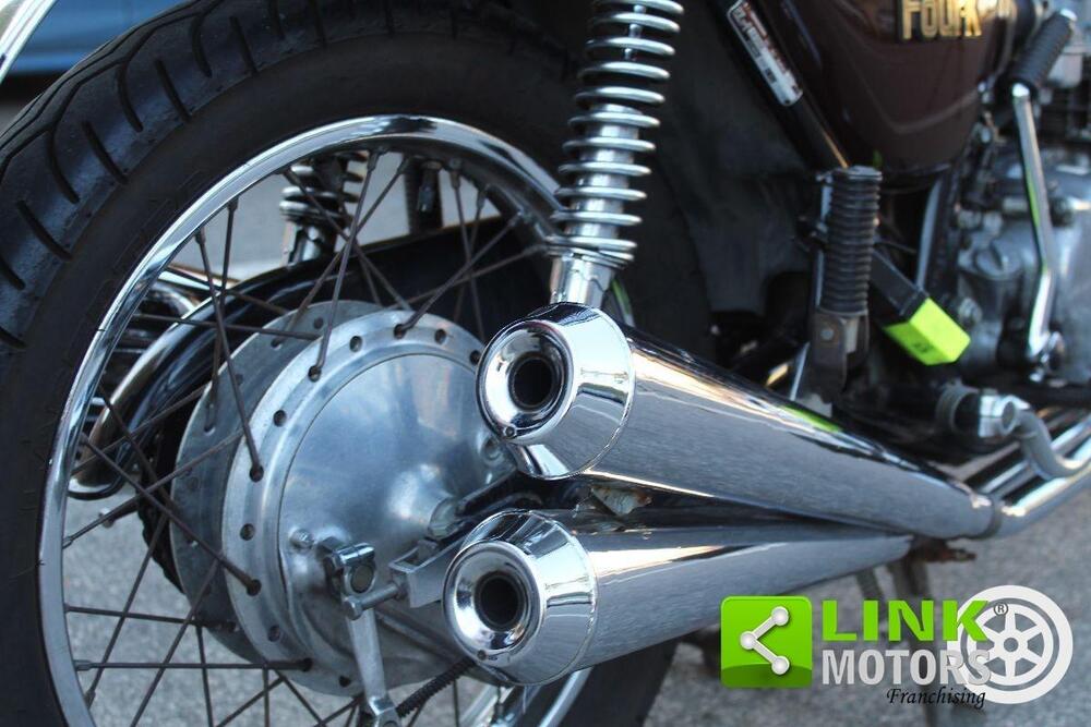 Honda CB 500 (1975 - 80) (18)