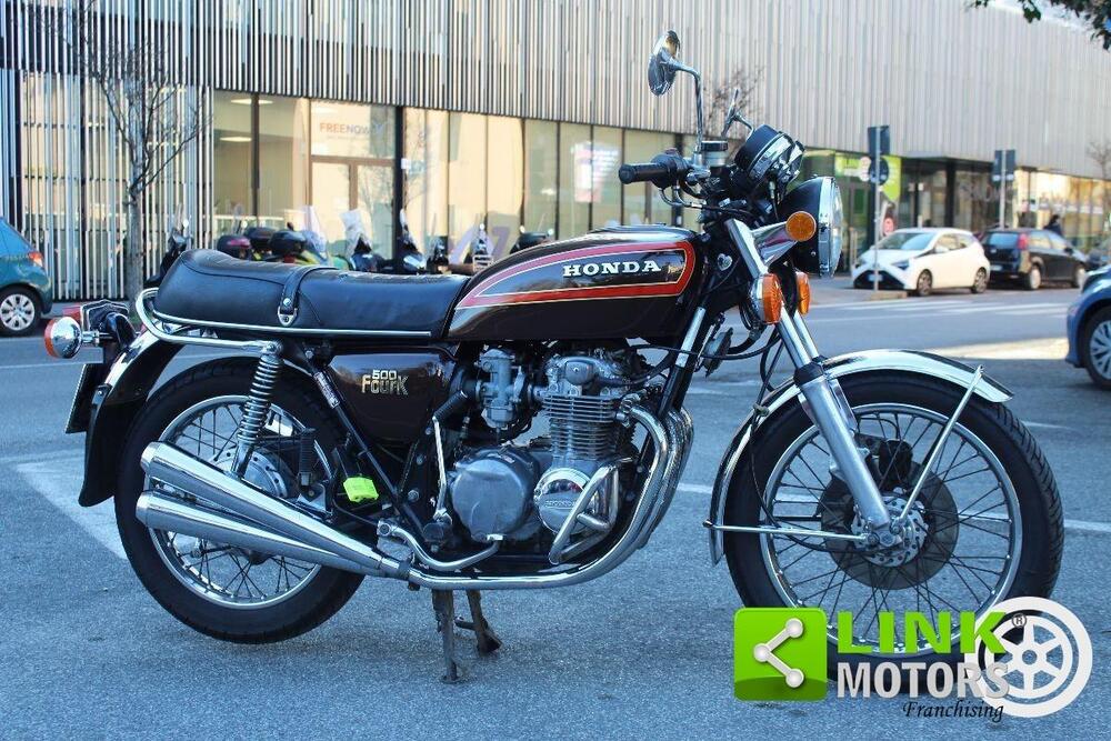 Honda CB 500 (1975 - 80) (3)