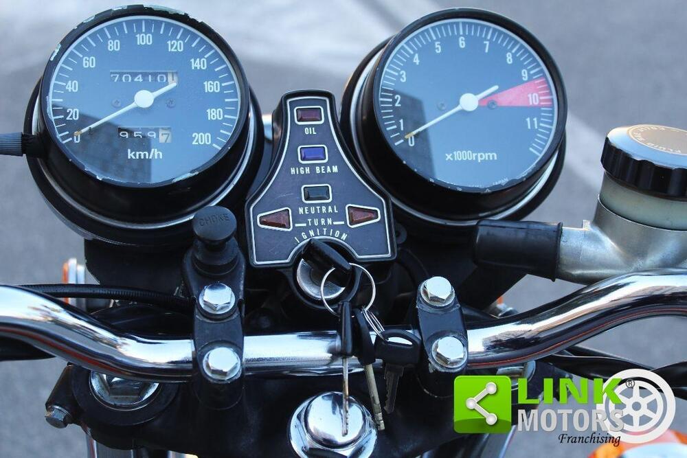 Honda CB 500 (1975 - 80) (12)