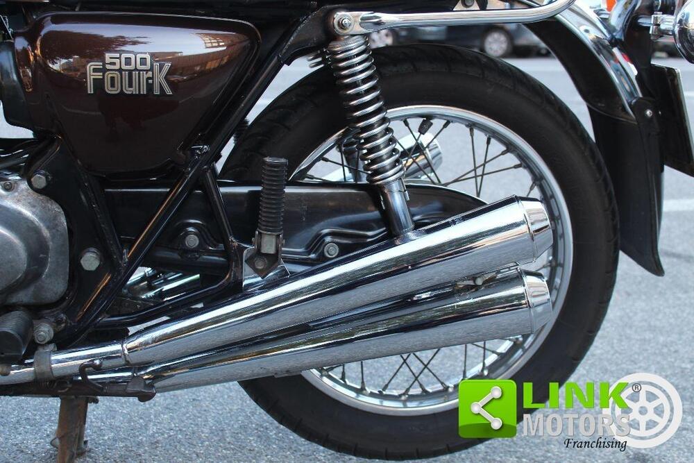 Honda CB 500 (1975 - 80) (16)