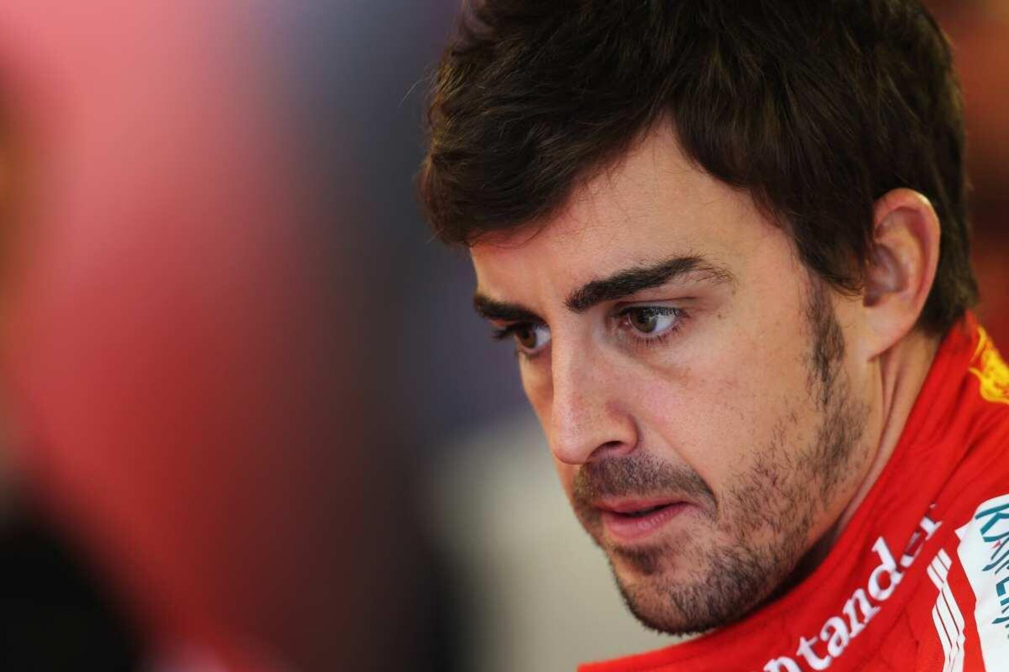 Alonso in Ferrari nel 2023? 