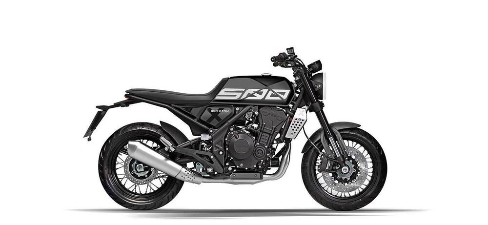 Brixton Motorcycles Crossfire 500 X (2021 - 25)