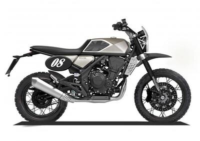 Brixton Motorcycles Crossfire 500 XC (2022 - 25) nuova