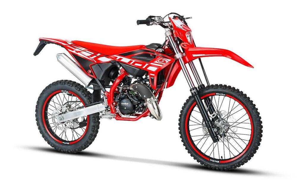 Betamotor RR 50 Enduro (2021 - 25)