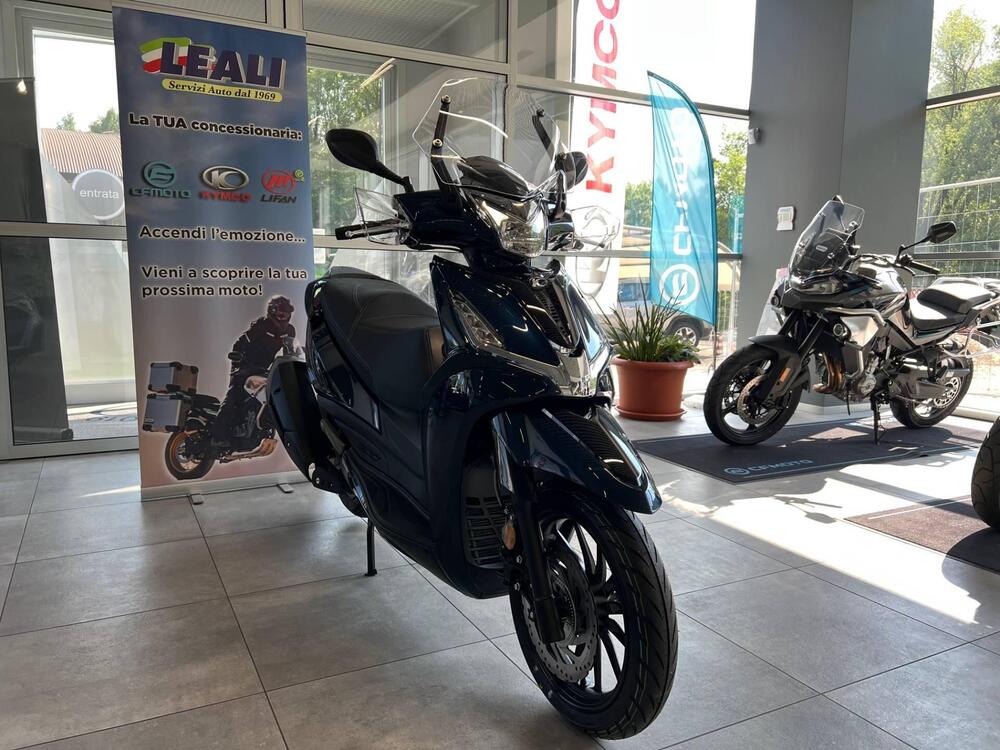Kymco Agility 300i (2021 - 25) (3)