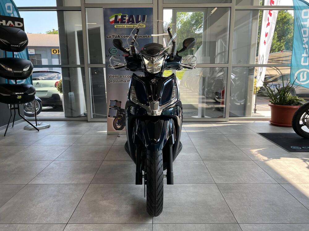 Kymco Agility 300i (2021 - 25) (2)