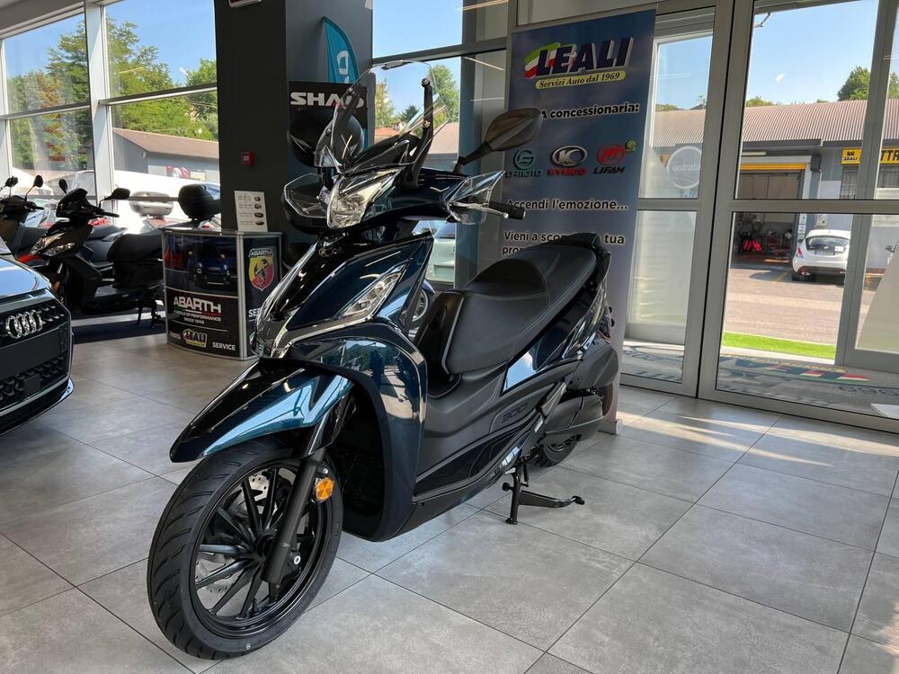 Kymco Agility 300i (2021 - 25)