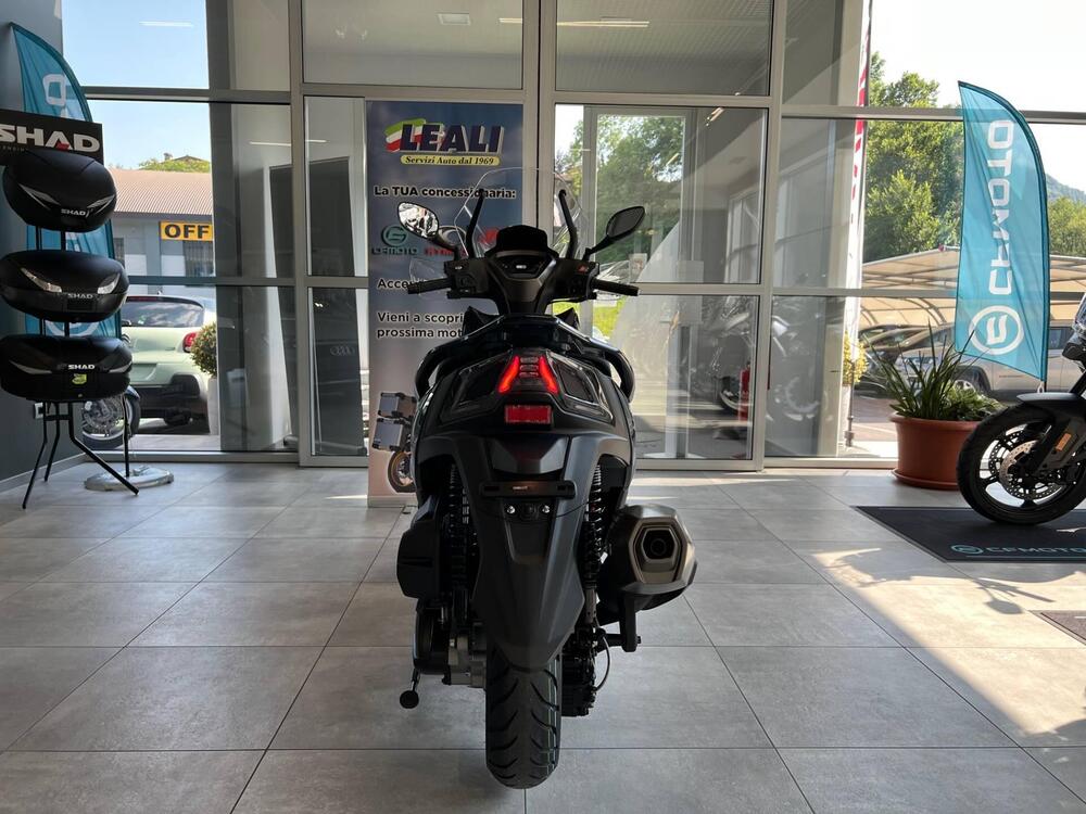 Kymco Agility 300i (2021 - 25) (5)