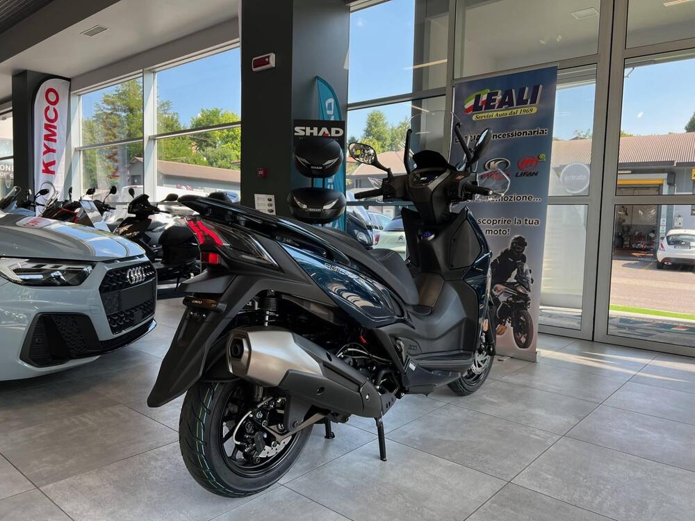 Kymco Agility 300i (2021 - 25) (6)