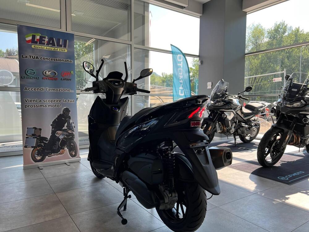 Kymco Agility 300i (2021 - 25) (8)