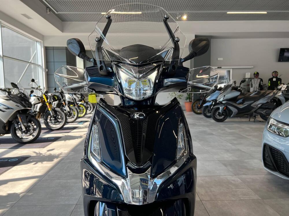 Kymco Agility 300i (2021 - 25) (9)