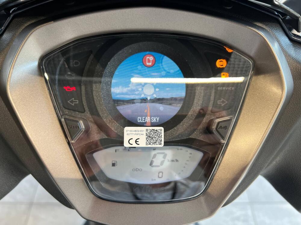 Kymco Agility 300i (2021 - 25) (16)