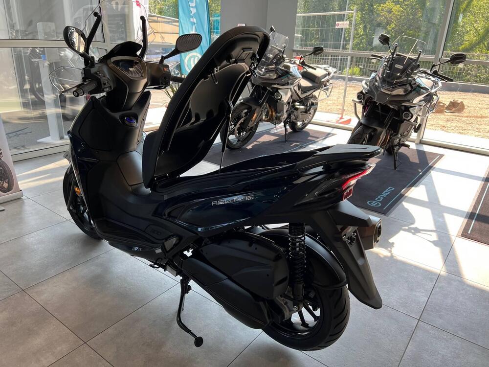 Kymco Agility 300i (2021 - 25) (19)