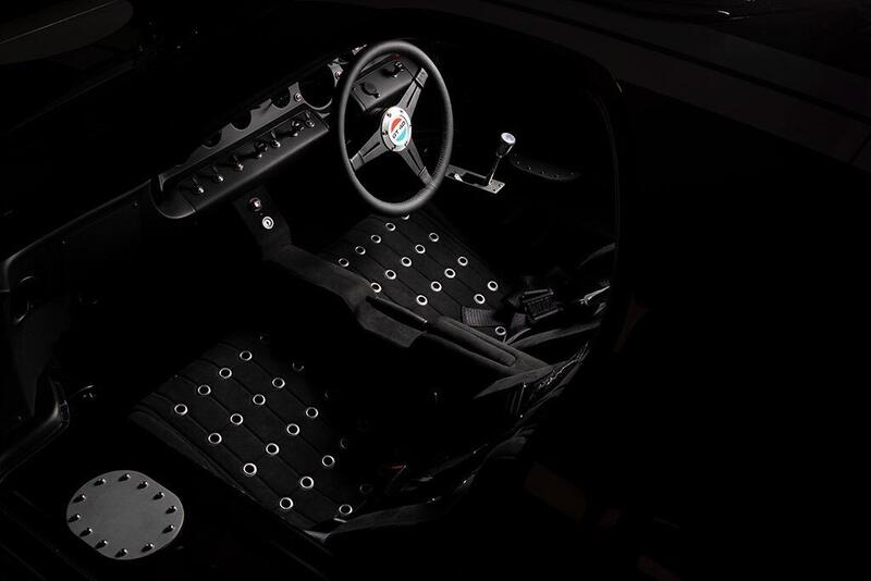 La Ford GT40 diventa 100% elettrica