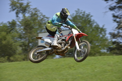 Honda CRF450R e CRF250R 2015 