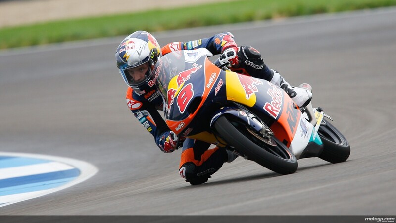 MotoGP. E&#039; Moto3 mania