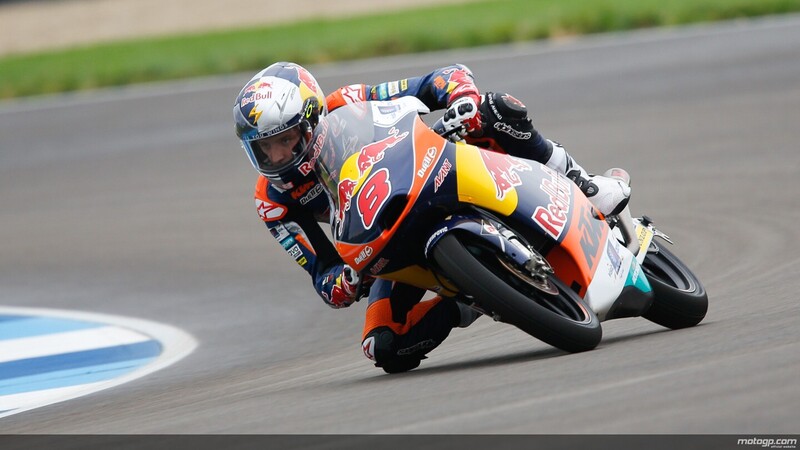 MotoGP. E' Moto3 mania