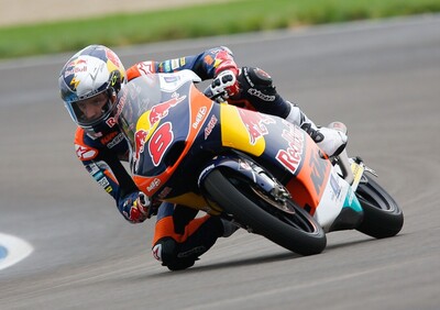 MotoGP. E' Moto3 mania