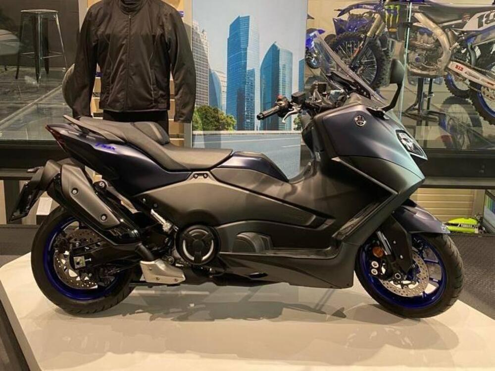 Yamaha T-Max 560 (2022 - 24)
