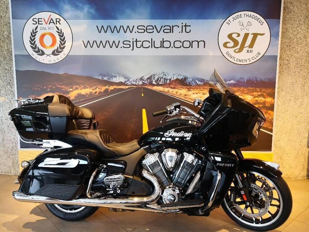 Indian Pursuit 1768 Limited (2022 - 25)