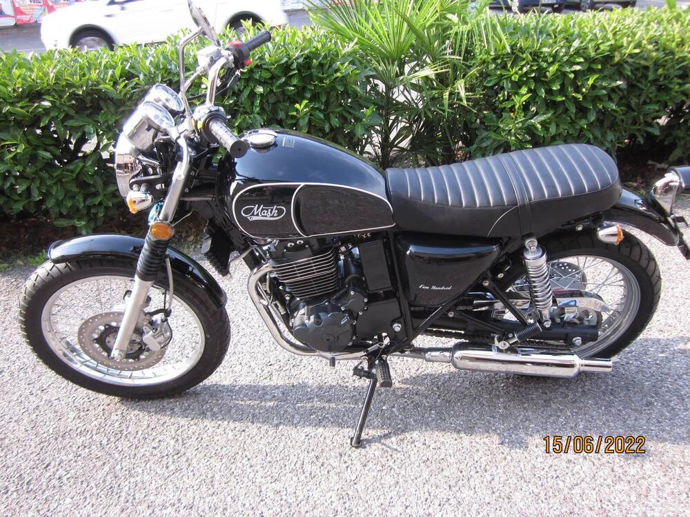 Mash Italia Five Hundred 400 (2021 - 25)