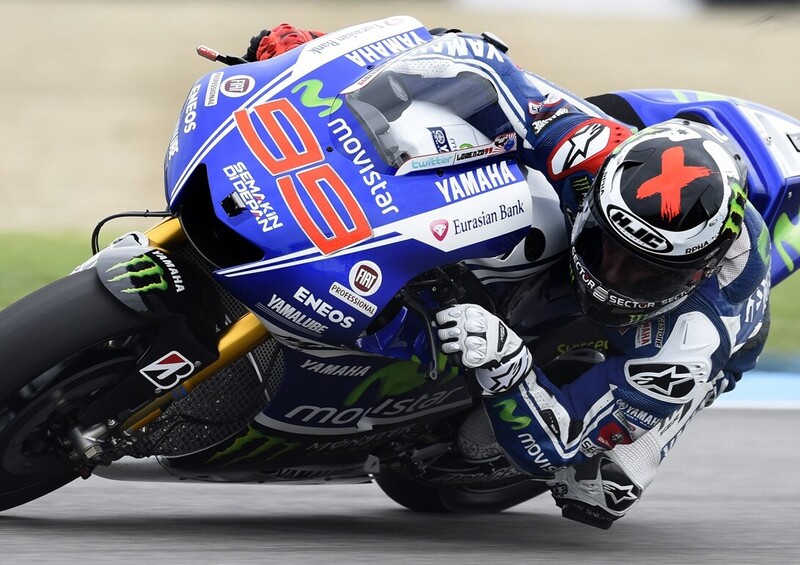 Jorge Lorenzo