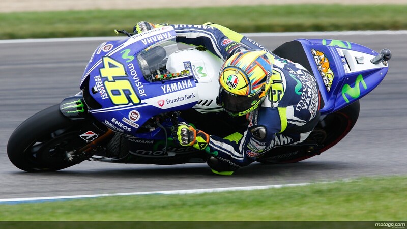 MotoGP. Rossi: &quot;Un terzo posto di valore&quot;