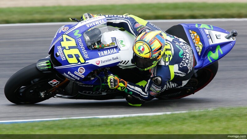 MotoGP. Rossi: "Un terzo posto di valore"