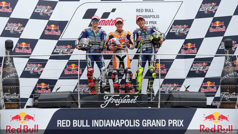 Le pagelle del GP di Indianapolis 