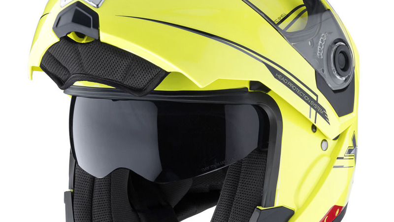 Casco apribile GIVI X.14 Shift