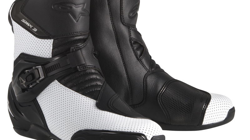 Stivaletto Alpinestars S-MX3