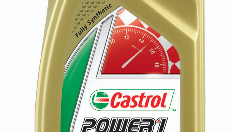 Lubrificanti Castrol Power 1