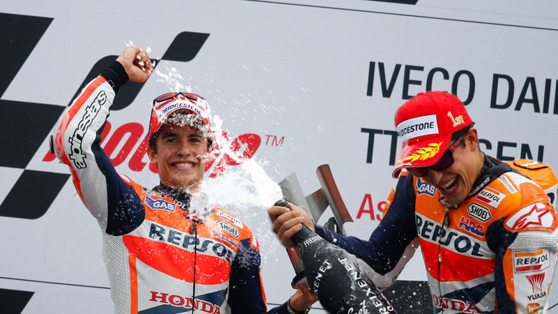 Marquez in due classi? Agostini dice s&igrave;