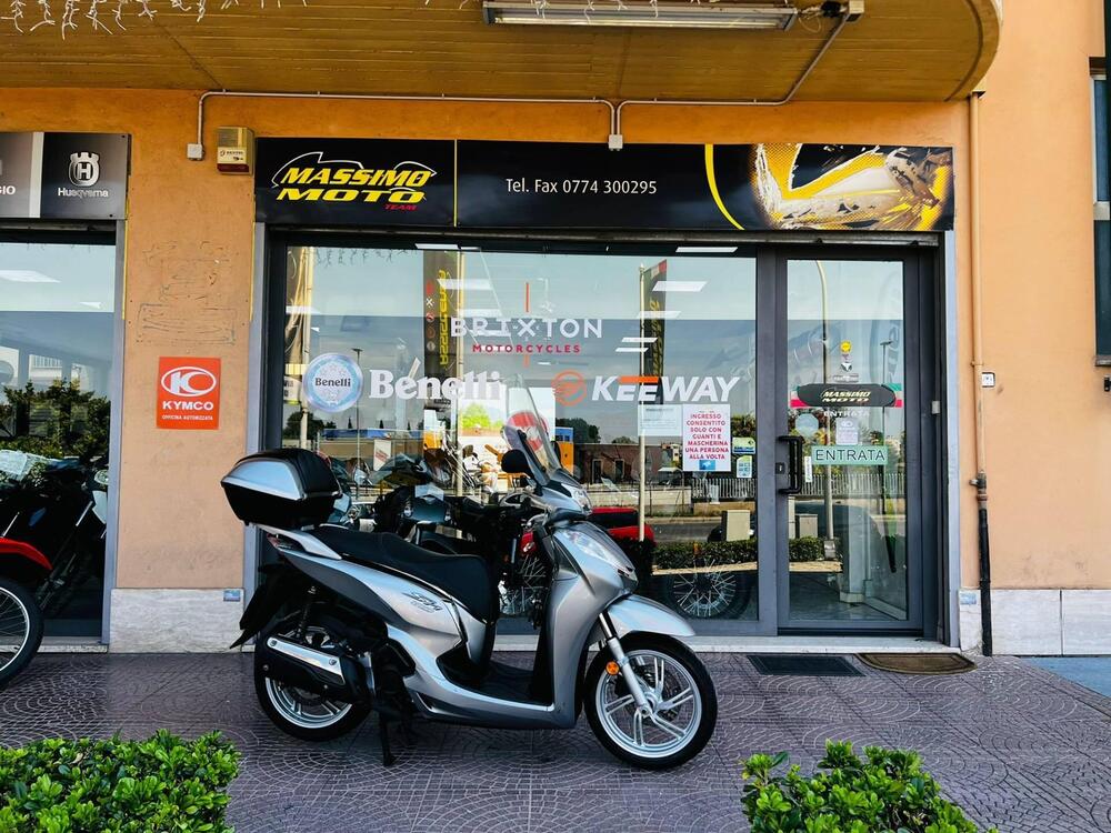 Honda SH 300 i ABS (2016 - 20)