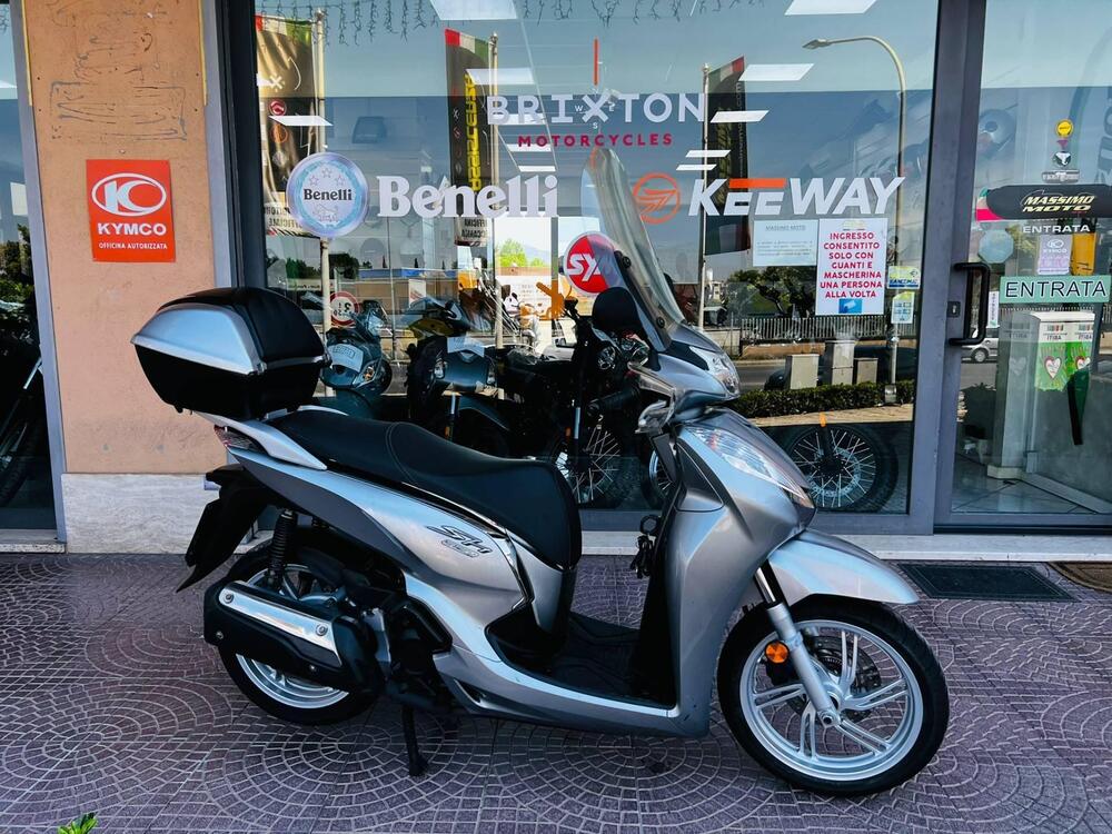 Honda SH 300 i ABS (2016 - 20) (4)