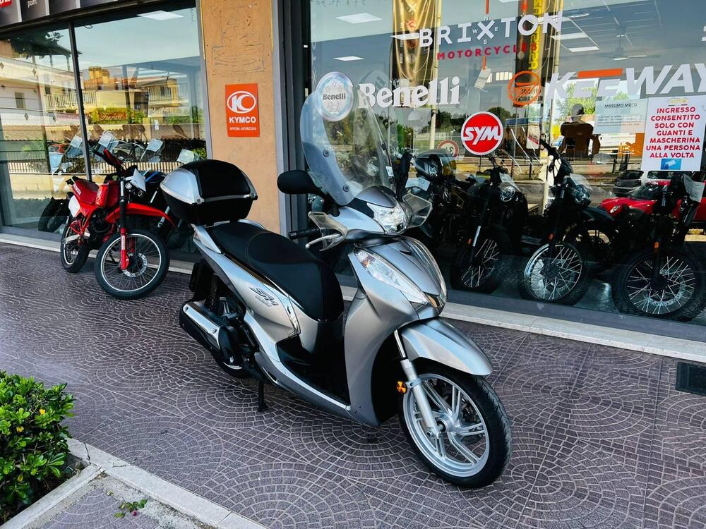 Honda SH 300 i ABS (2016 - 20) (12)