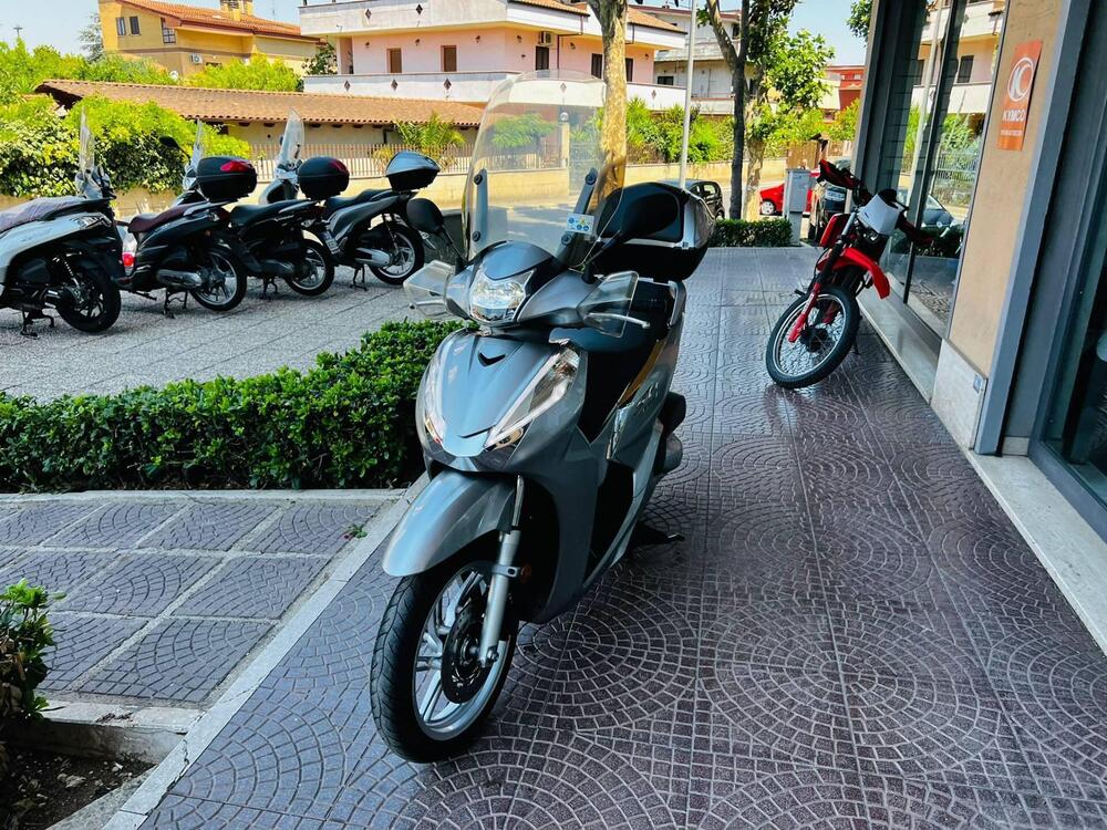 Honda SH 300 i ABS (2016 - 20) (13)