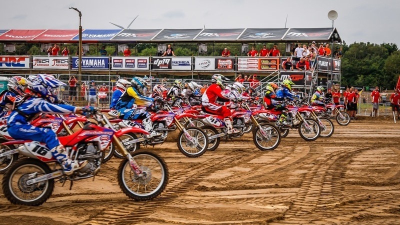 EMX 150: Calendario provvisorio 2015