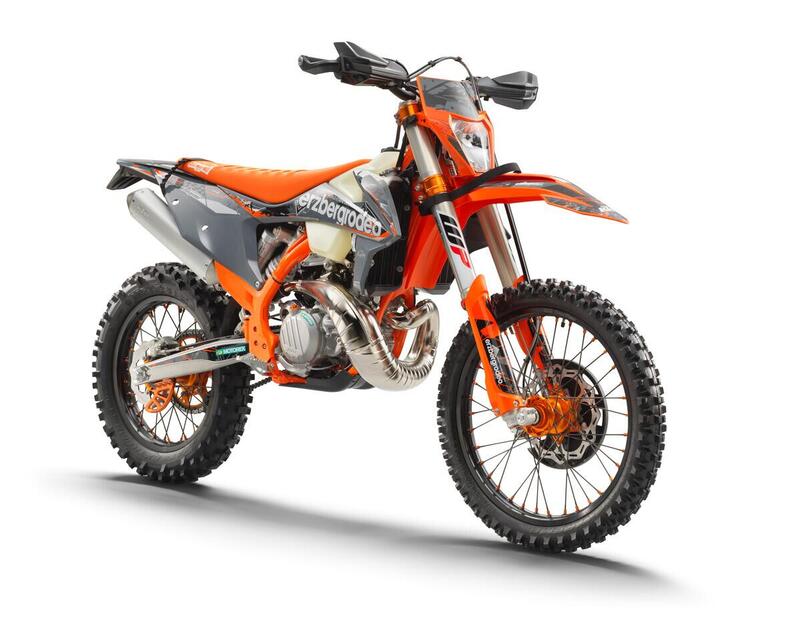 Pensate all&rsquo;Erzbergrodeo? Ecco la KTM 300 EXC che vi servir&agrave;