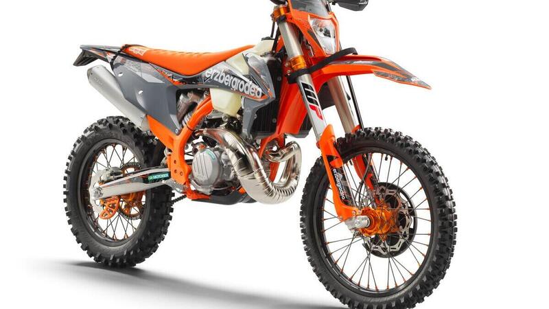 Pensate all&rsquo;Erzbergrodeo? Ecco la KTM 300 EXC che vi servir&agrave;